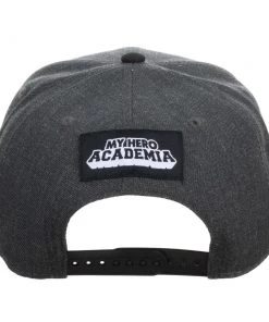 Bioworld My Hero Academia Sublimated Patch Pre-Curved Snapback