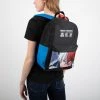 Bioworld My Hero Academia Todoroki Color Block Backpack 2 Bioworld My Hero Academia Todoroki Color Block Backpack