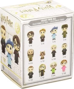 Funko Mystery Minis: Harry Potter Series 3 Movies