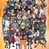 Trends International Naruto Shippuden- Group Wall Poster Anime