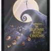 Silver Buffalo Nightmare Before Christmas Movie Framed Wall Poster