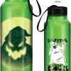 Silver Buffalo Nightmare Before Christmas Eveyone Boogie 27oz Stainless Steel Water Bottle W Strap Movies