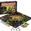 USAopoly Nightmare Before Christmas 25th Anniversary MONOPOLY