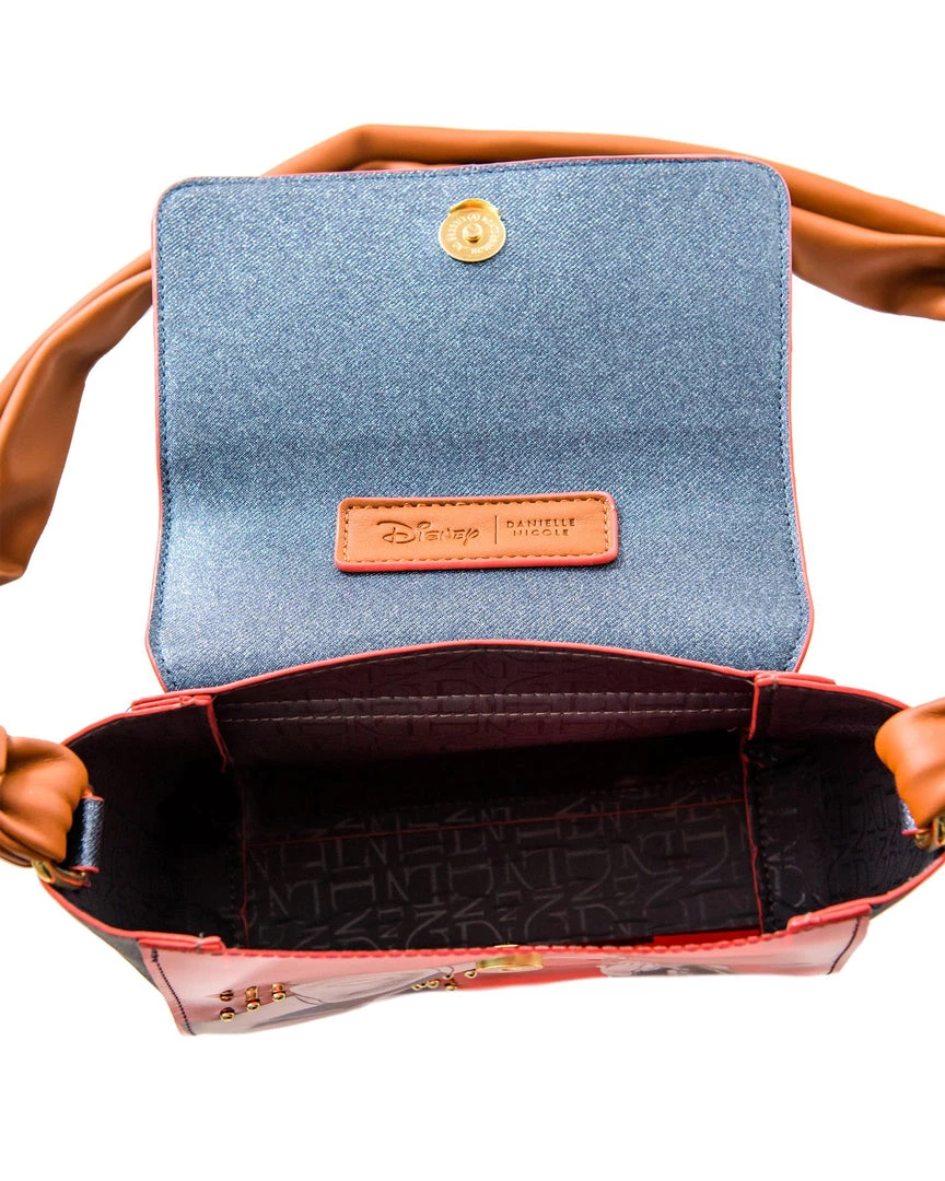 Danielle Nicole Disney Snow White Pop Vintage Crossbody 5 Danielle Nicole Disney Snow White Pop Vintage Crossbody