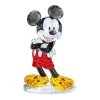 Enesco Disney Facets Collection - Mickey Mouse 3.5 Inch Figure 1 Enesco Disney Facets Collection - Mickey Mouse 3.5 Inch Figure