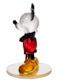 Enesco Disney Facets Collection - Mickey Mouse 3.5 Inch Figure