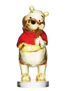 Enesco Disney Facets Collection - Winnie The Pooh 3.5 Inch Figure