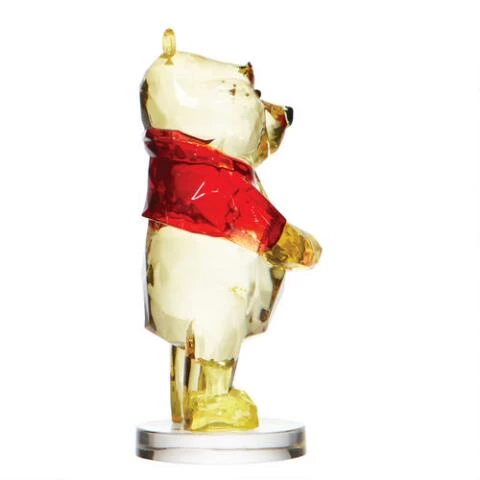Enesco Disney Facets Collection - Winnie The Pooh 3.5 Inch Figure 6 Enesco Disney Facets Collection - Winnie The Pooh 3.5 Inch Figure