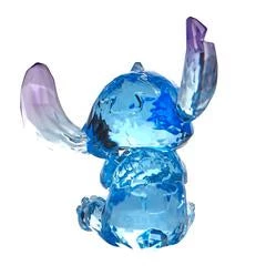 Enesco Disney Facets Collection - Stitch 3.5 Inch Figure 5 Enesco Disney Facets Collection - Stitch 3.5 Inch Figure