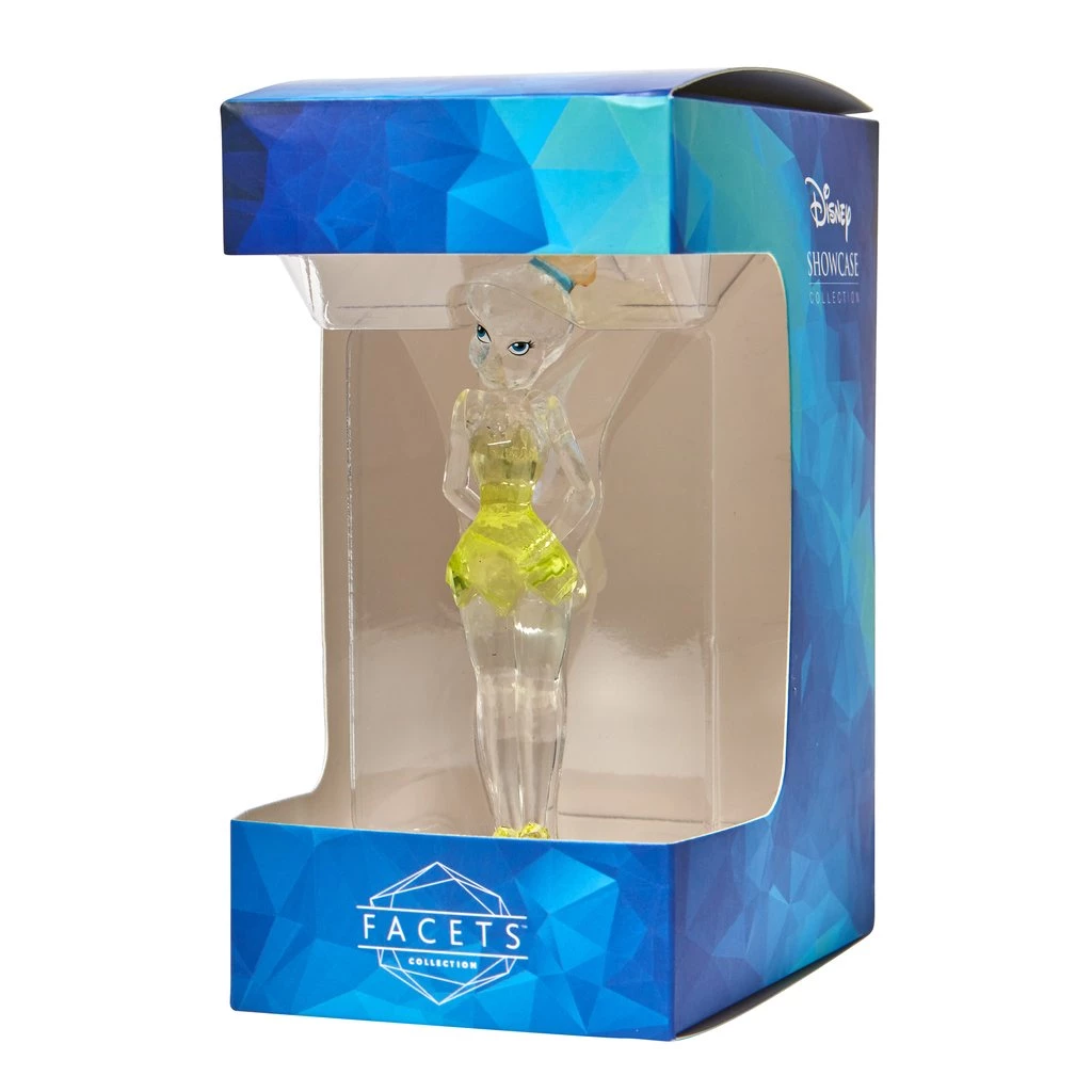 Enesco Disney Facets Collection - Tinker Bell 3.5 Inch Figure 4 Enesco Disney Facets Collection - Tinker Bell 3.5 Inch Figure