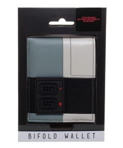 Bioworld Nintendo Entertainment System Console Bi-Fold Wallet