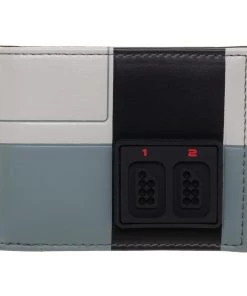 Bioworld Nintendo Entertainment System Console Bi-Fold Wallet
