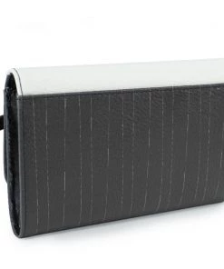 Buckle-Down The Nightmare Before Christmas Jack's Bat Bowtie Pinstripes Women's Wallet Disney