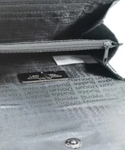 Buckle-Down The Nightmare Before Christmas Jack's Bat Bowtie Pinstripes Women's Wallet Disney