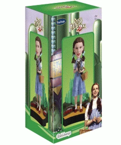 Royal Bobbles Figures Wizard Of Oz – Dorothy Gale Bobblescape - Bobblehead 9 Royal Bobbles Figures Wizard Of Oz – Dorothy Gale Bobblescape - Bobblehead