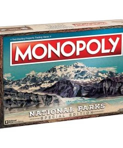 USAopoly Games & Puzzles MONOPOLY®: National Parks Edition