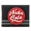 Bioworld Video Games Fallout Nuka Cola Bi-Fold Wallet 2 Bioworld Video Games Fallout Nuka Cola Bi-Fold Wallet