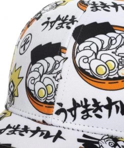 Bioworld Naruto Allover Printed Hat Anime