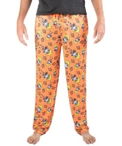 Bioworld Naruto All Over Print Sleep Pants