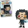 U.C.C. Distributing Naruto Funko POP! Animation Sasuke (Curse Mark) Exclusive Vinyl Funko Pops!
