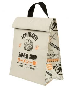 Bioworld Naruto Insulated Lunch Sack 10 Bioworld Naruto Insulated Lunch Sack