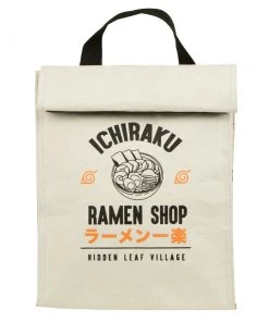 Bioworld Naruto Insulated Lunch Sack