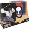 Abysse America Anime Naruto Shippuden - Naruto & Sasuke Magic Mug Set