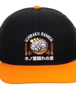 Bioworld Naruto Shippuden - Ramen Slouch Snapback