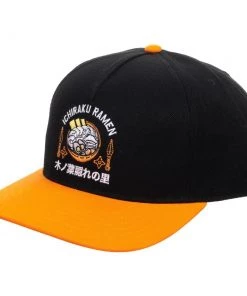 Bioworld Naruto Shippuden - Ramen Slouch Snapback
