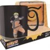 Abysse America Naruto Shippuden - Clone Jutsu Magic Mug And Coaster Gift Set