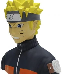Abysse America Naruto Shippuden - Naruto PVC Coin Bank