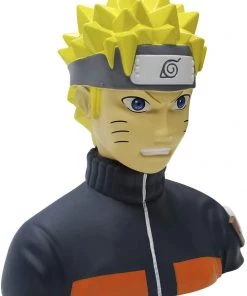 Abysse America Naruto Shippuden - Naruto PVC Coin Bank