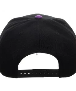 Bioworld Anime Neon Genesis Evangelion Sublimated Patch Pre-Curved Snapback 10 Bioworld Anime Neon Genesis Evangelion Sublimated Patch Pre-Curved Snapback