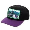 Bioworld Anime Neon Genesis Evangelion Sublimated Patch Pre-Curved Snapback