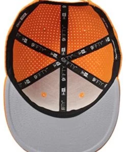 New Era Men's Aquaman Perf Trick 9FIFTY Snapback Hat