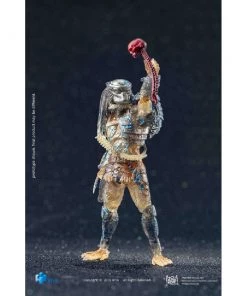 Diamond Movies Predator Water Emergence Jungle Hunter Px 1/18 Scale Figure