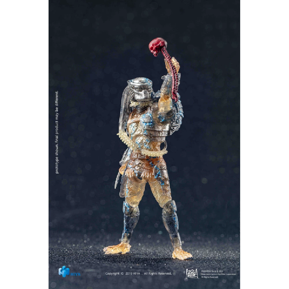 Diamond Movies Predator Water Emergence Jungle Hunter Px 1/18 Scale Figure 4 Diamond Movies Predator Water Emergence Jungle Hunter Px 1/18 Scale Figure