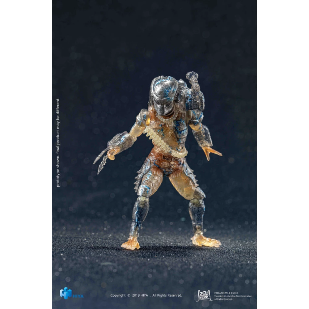 Diamond Movies Predator Water Emergence Jungle Hunter Px 1/18 Scale Figure 5 Diamond Movies Predator Water Emergence Jungle Hunter Px 1/18 Scale Figure