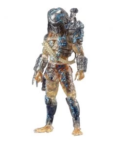 Diamond Movies Predator Water Emergence Jungle Hunter Px 1/18 Scale Figure