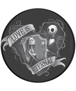 Disney Nightmare Before Christmas Love Is Eternal Pop Socket