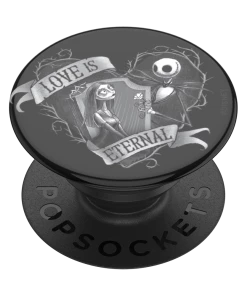 Disney Nightmare Before Christmas Love Is Eternal Pop Socket