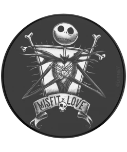Disney Nightmare Before Christmas Misfit Love Pop Socket