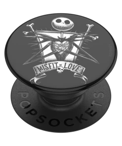 Disney Nightmare Before Christmas Misfit Love Pop Socket