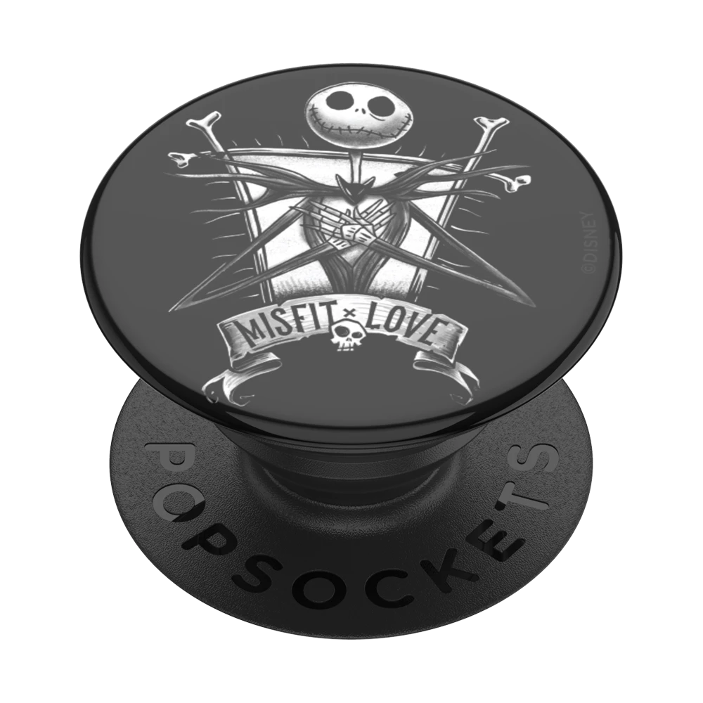 Disney Nightmare Before Christmas Misfit Love Pop Socket 3 Disney Nightmare Before Christmas Misfit Love Pop Socket