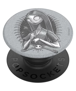 Nightmare Before Christmas Sally Gray Pop Socket