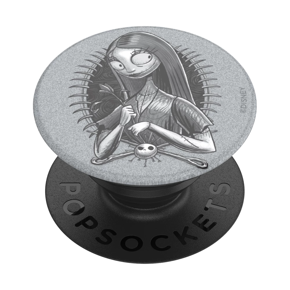 Nightmare Before Christmas Sally Gray Pop Socket 3 Nightmare Before Christmas Sally Gray Pop Socket