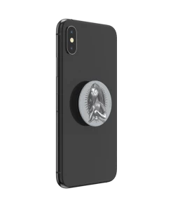 Nightmare Before Christmas Sally Gray Pop Socket 8 Nightmare Before Christmas Sally Gray Pop Socket