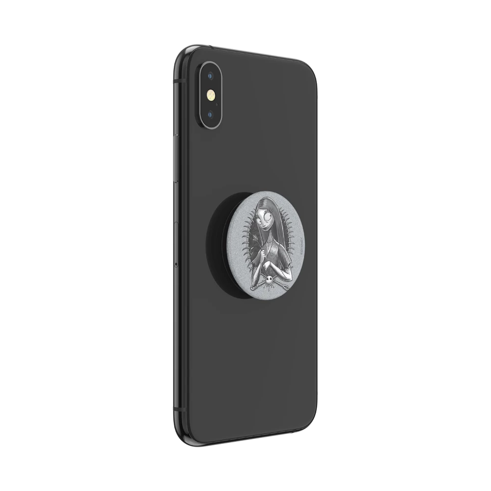 Nightmare Before Christmas Sally Gray Pop Socket 5 Nightmare Before Christmas Sally Gray Pop Socket