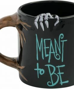 Vandor Nightmare Before Chirstmas 20 Oz Heat Reactive Mug The Nightmare Before Christmas