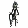 Diamond The Nightmare Before Christmas Nightmare Before Christmas Jack In Chair Coffin Doll Figure